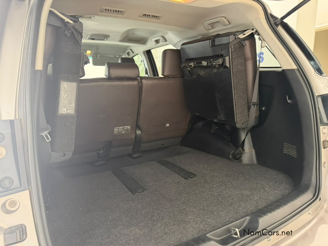 2016 Toyota Fortuner photo 21