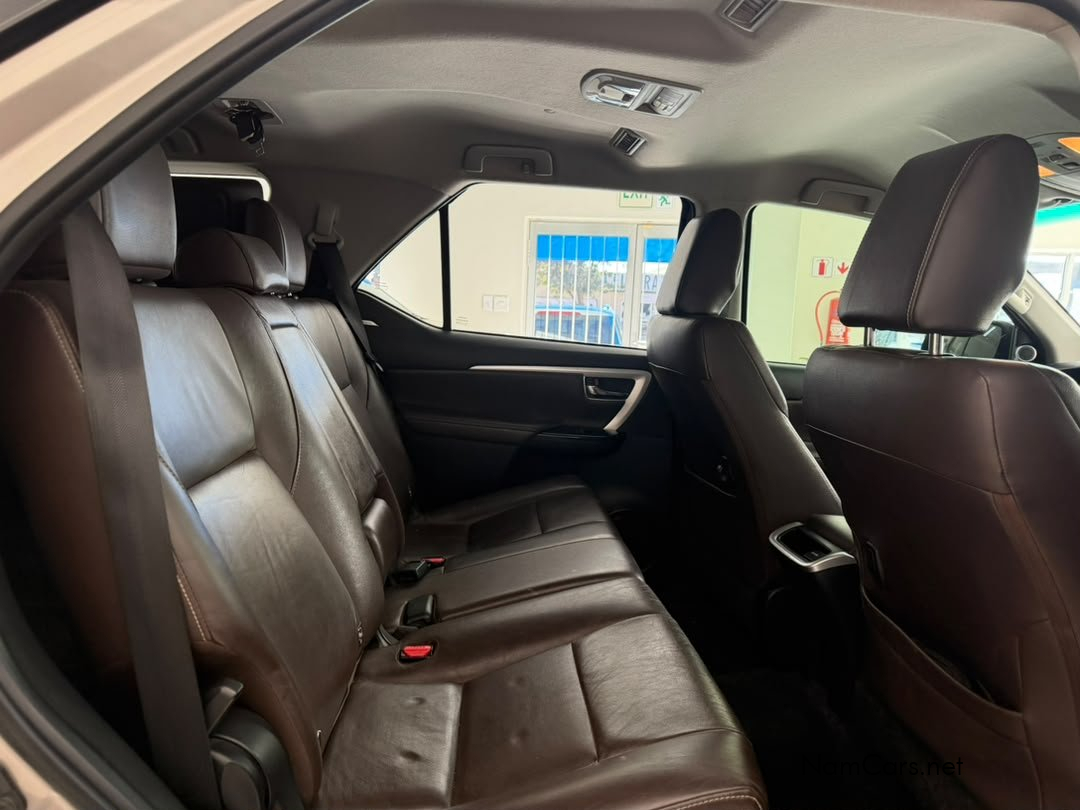 2016 Toyota Fortuner photo 22