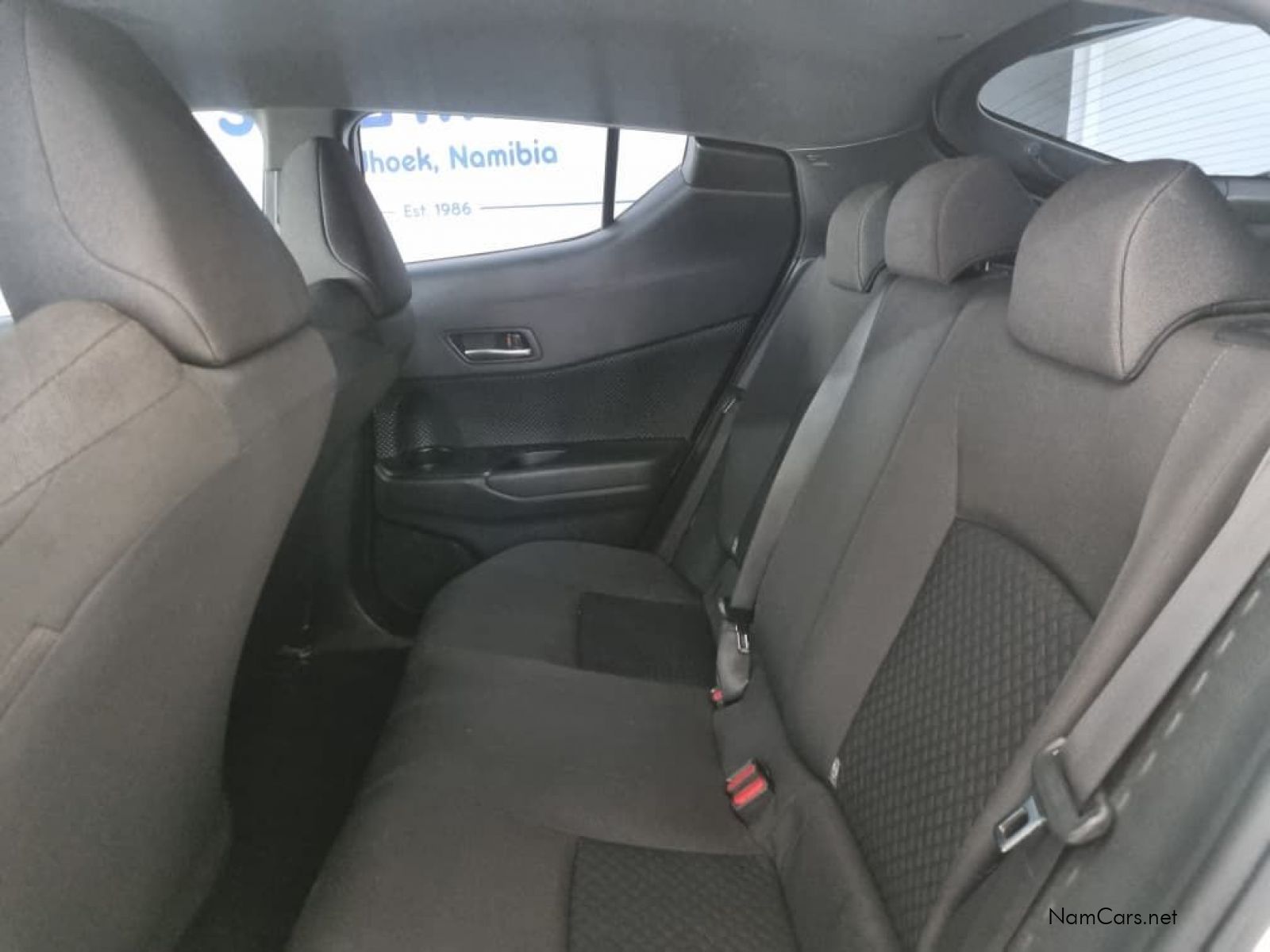 2020 Toyota C-HR photo 13