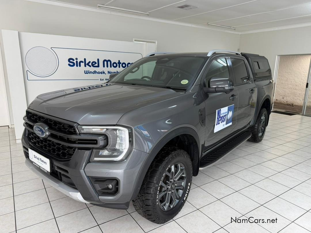 2023 Ford Ranger photo 1