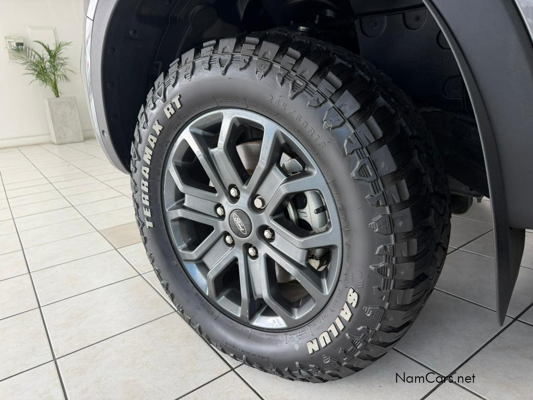 2023 Ford Ranger photo 10