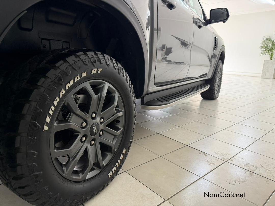 2023 Ford Ranger photo 11