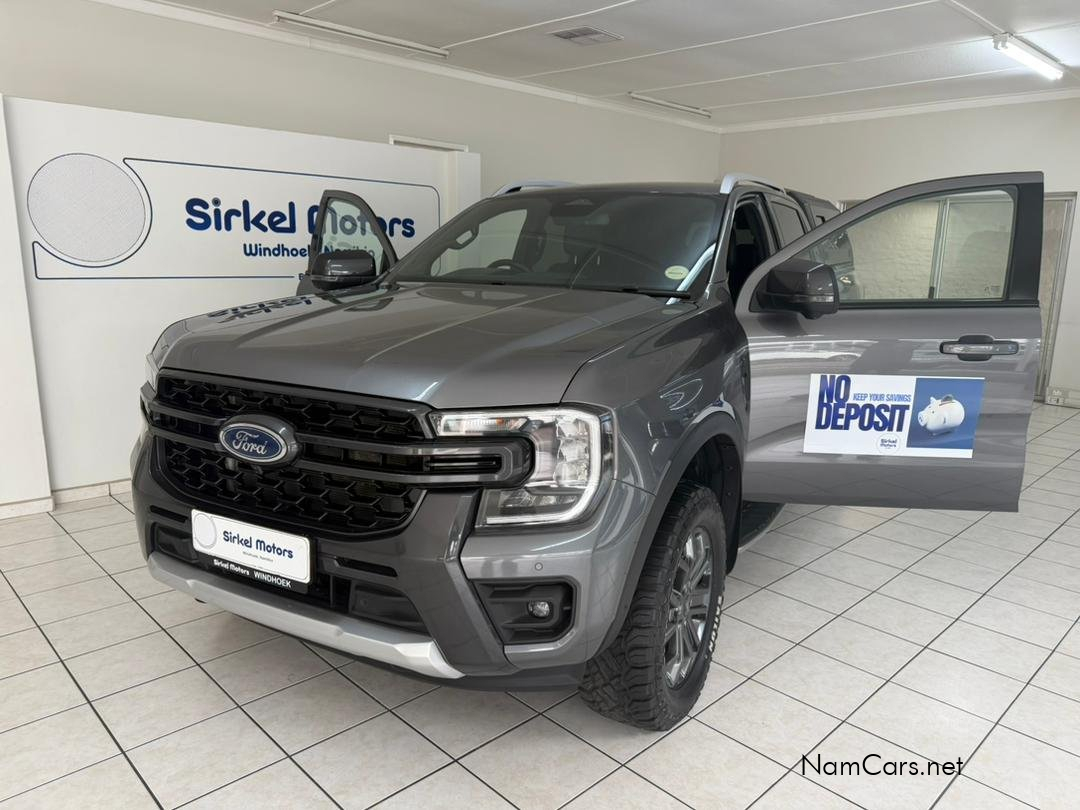 2023 Ford Ranger photo 2