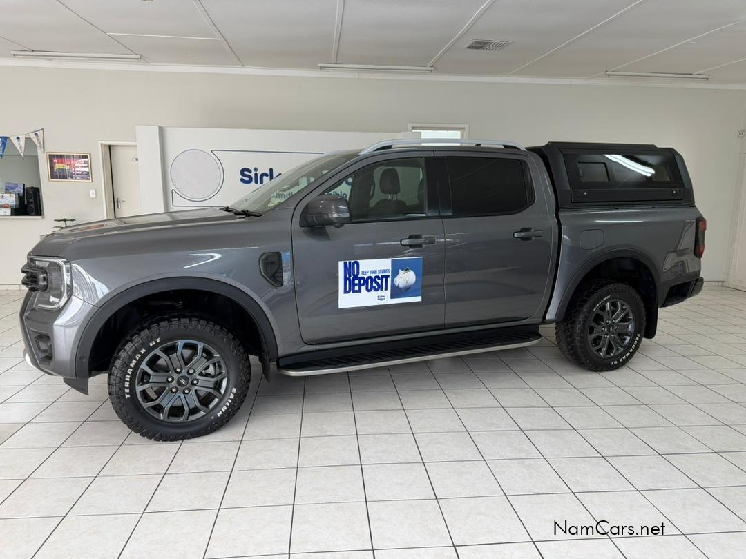 2023 Ford Ranger photo 3