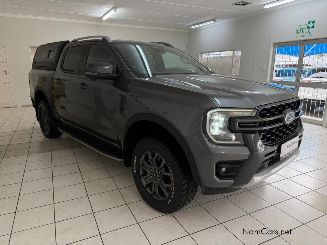 2023 Ford Ranger photo 4