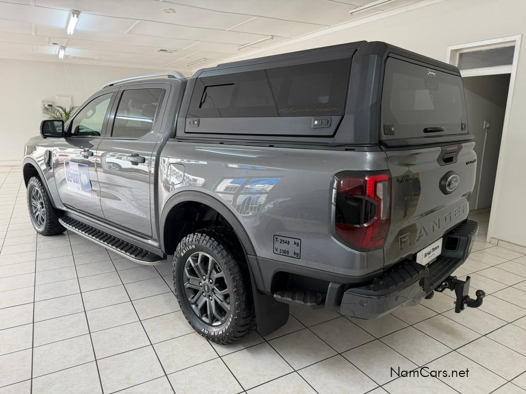 2023 Ford Ranger photo 7
