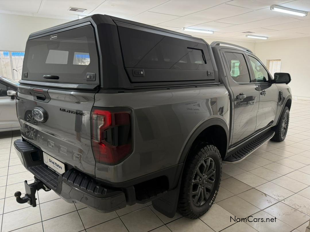 2023 Ford Ranger photo 8