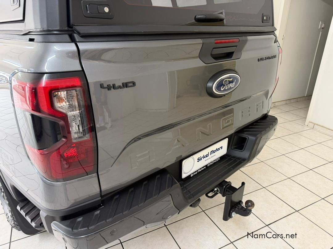 2023 Ford Ranger photo 9