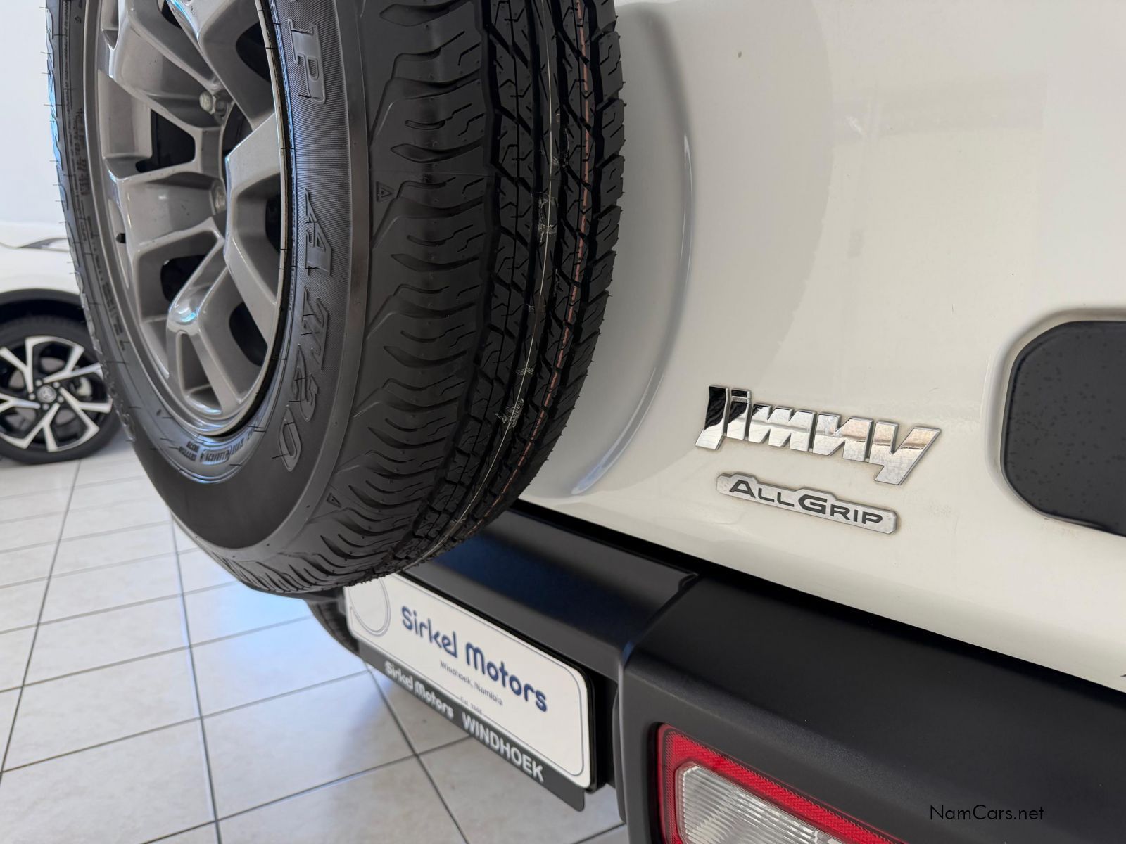2022 Suzuki Jimny photo 12