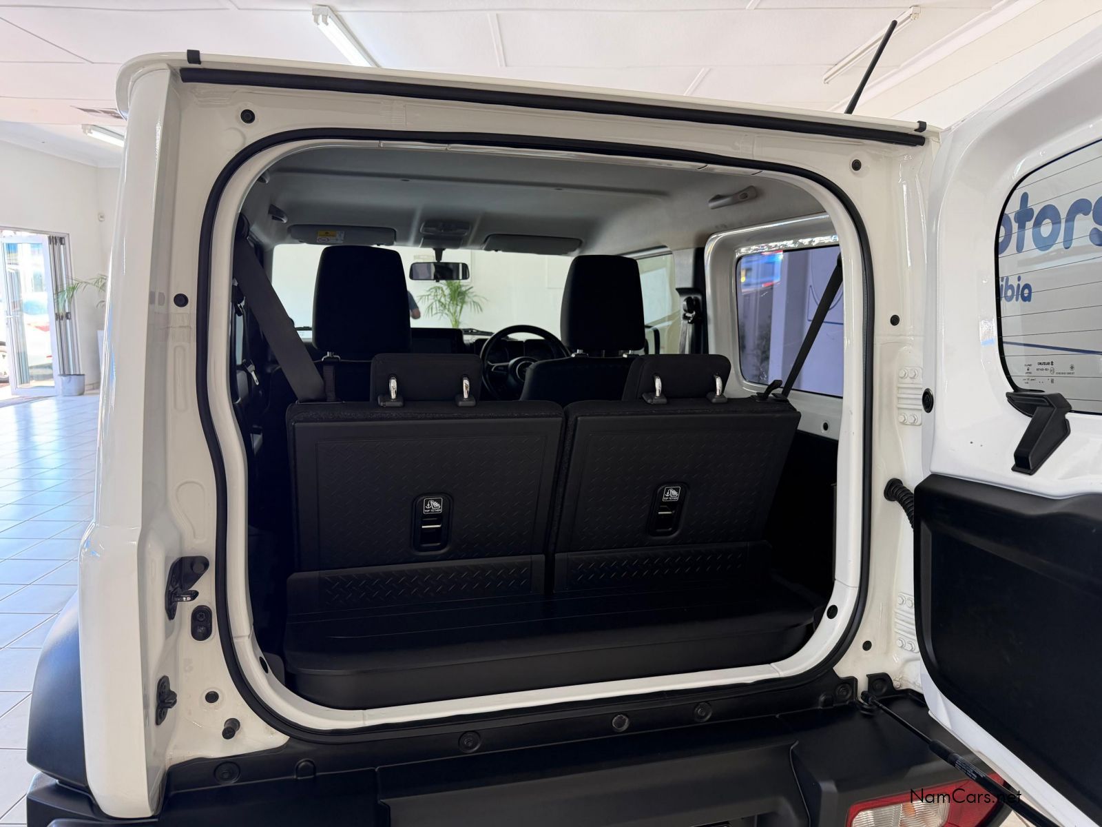 2022 Suzuki Jimny photo 13