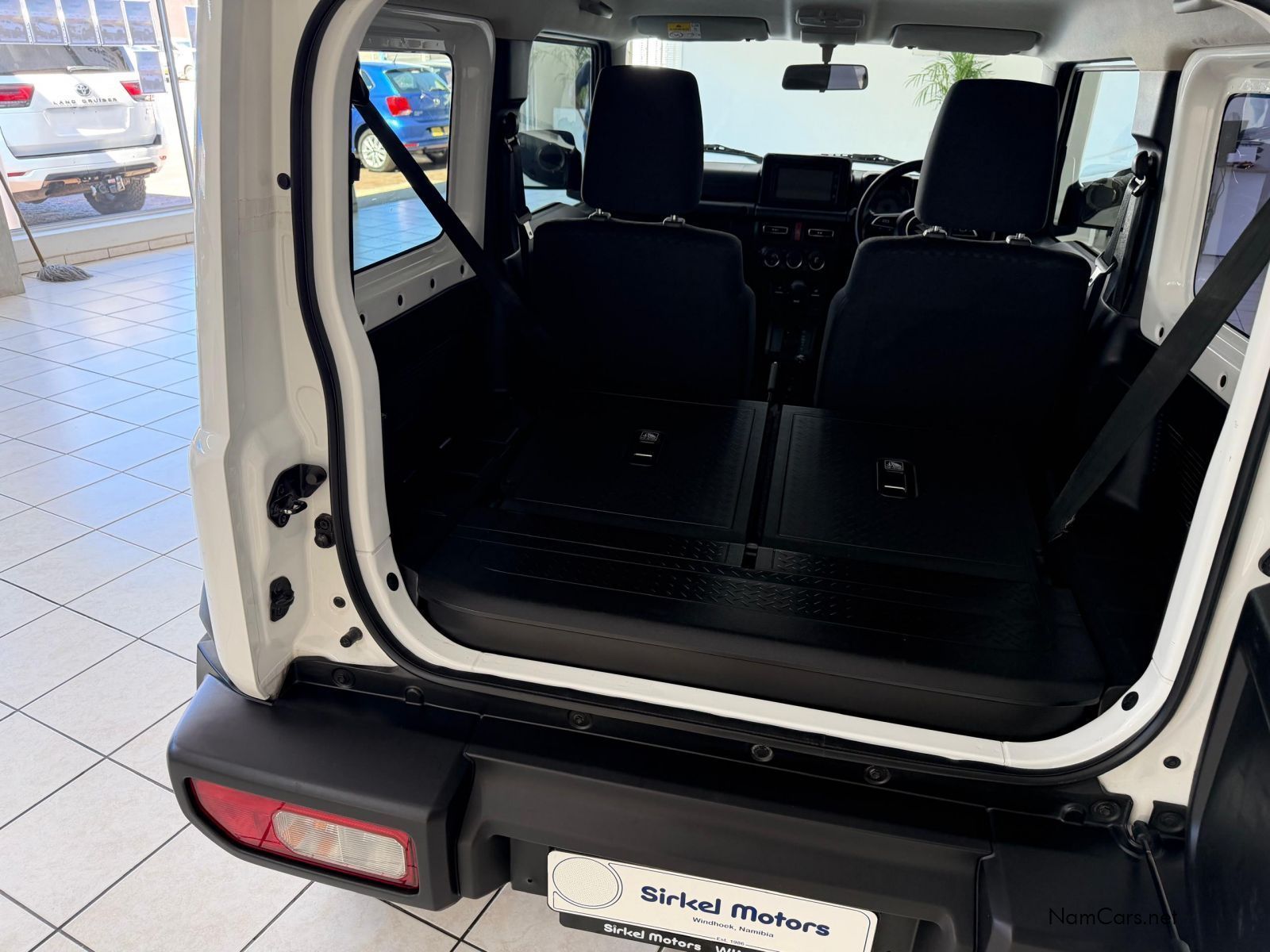 2022 Suzuki Jimny photo 14