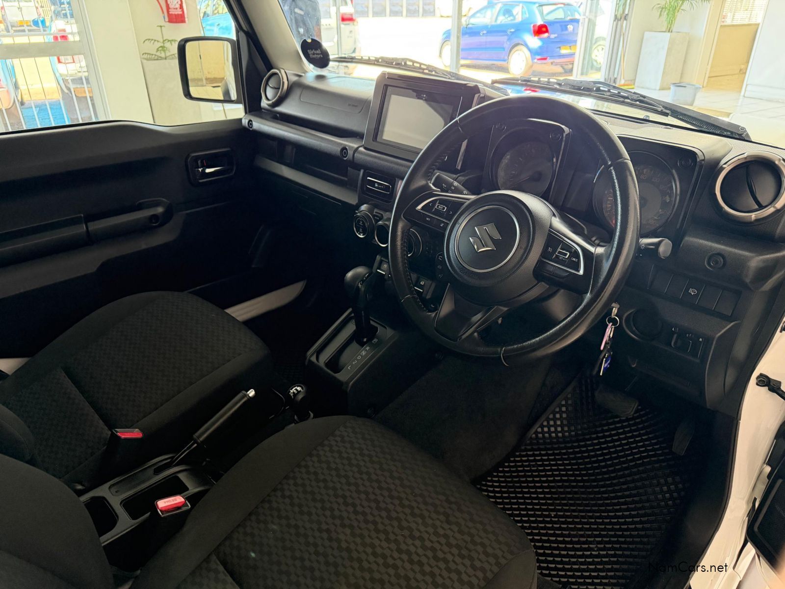 2022 Suzuki Jimny photo 16