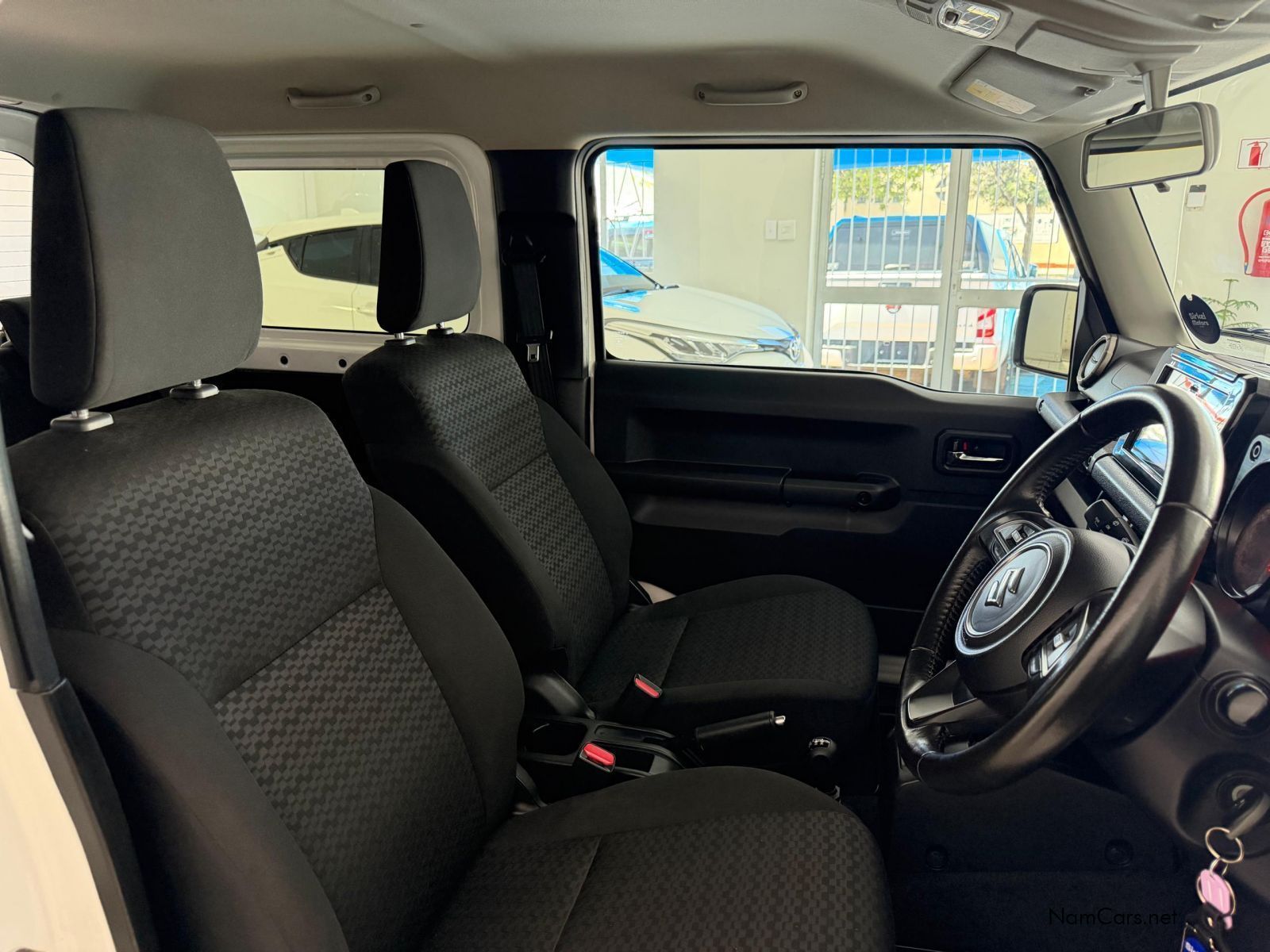 2022 Suzuki Jimny photo 20