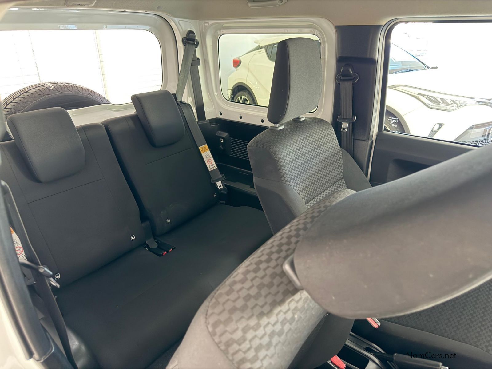 2022 Suzuki Jimny photo 21