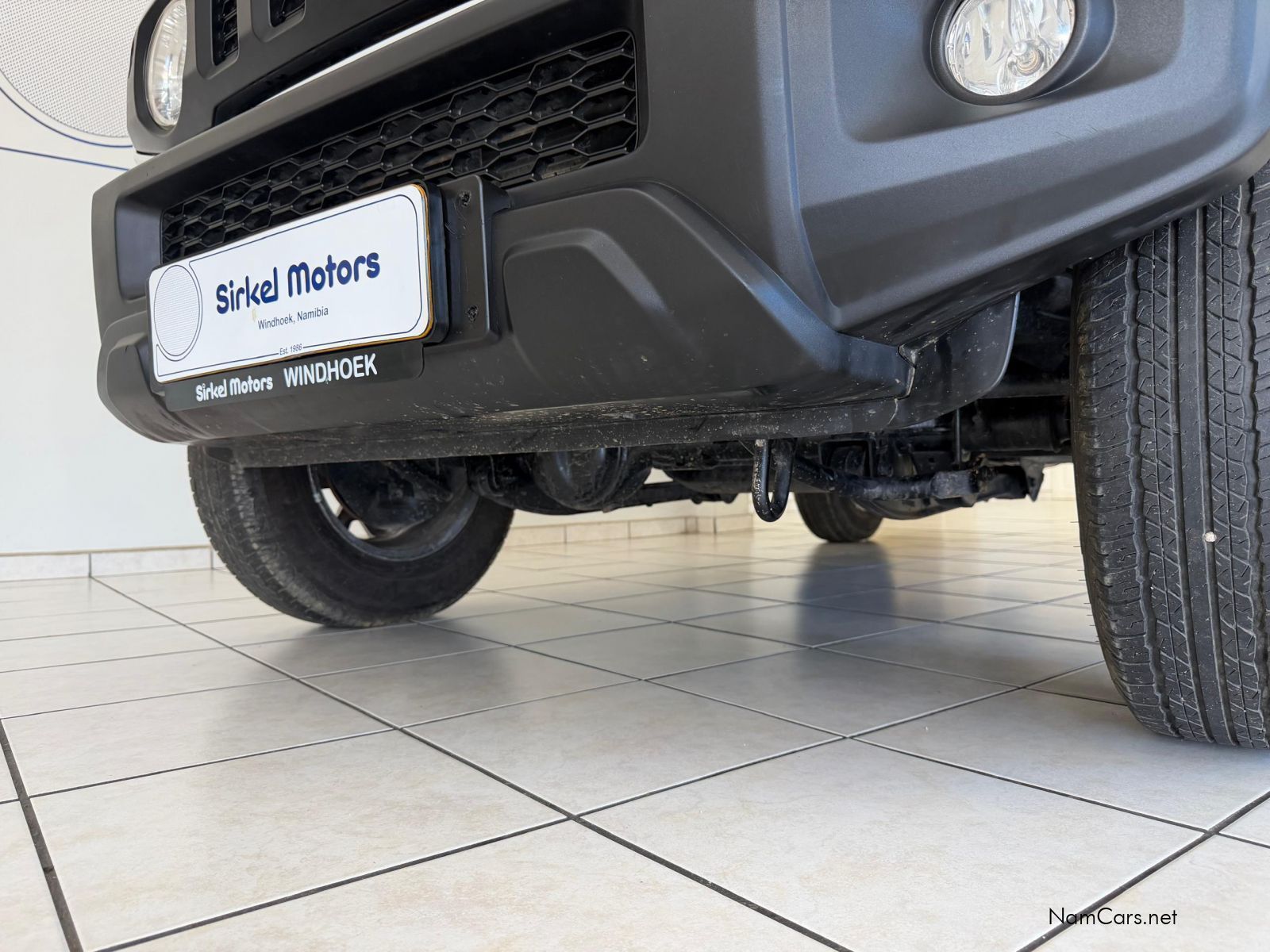 2022 Suzuki Jimny photo 22