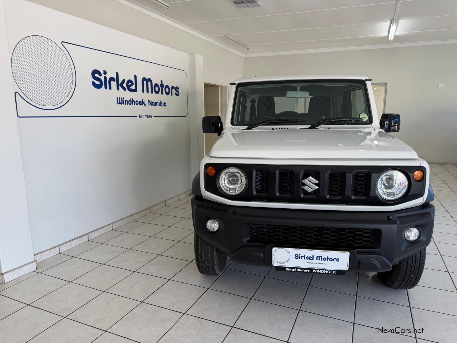 2022 Suzuki Jimny photo 3