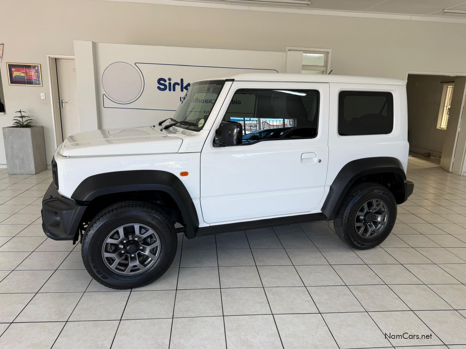2022 Suzuki Jimny photo 4