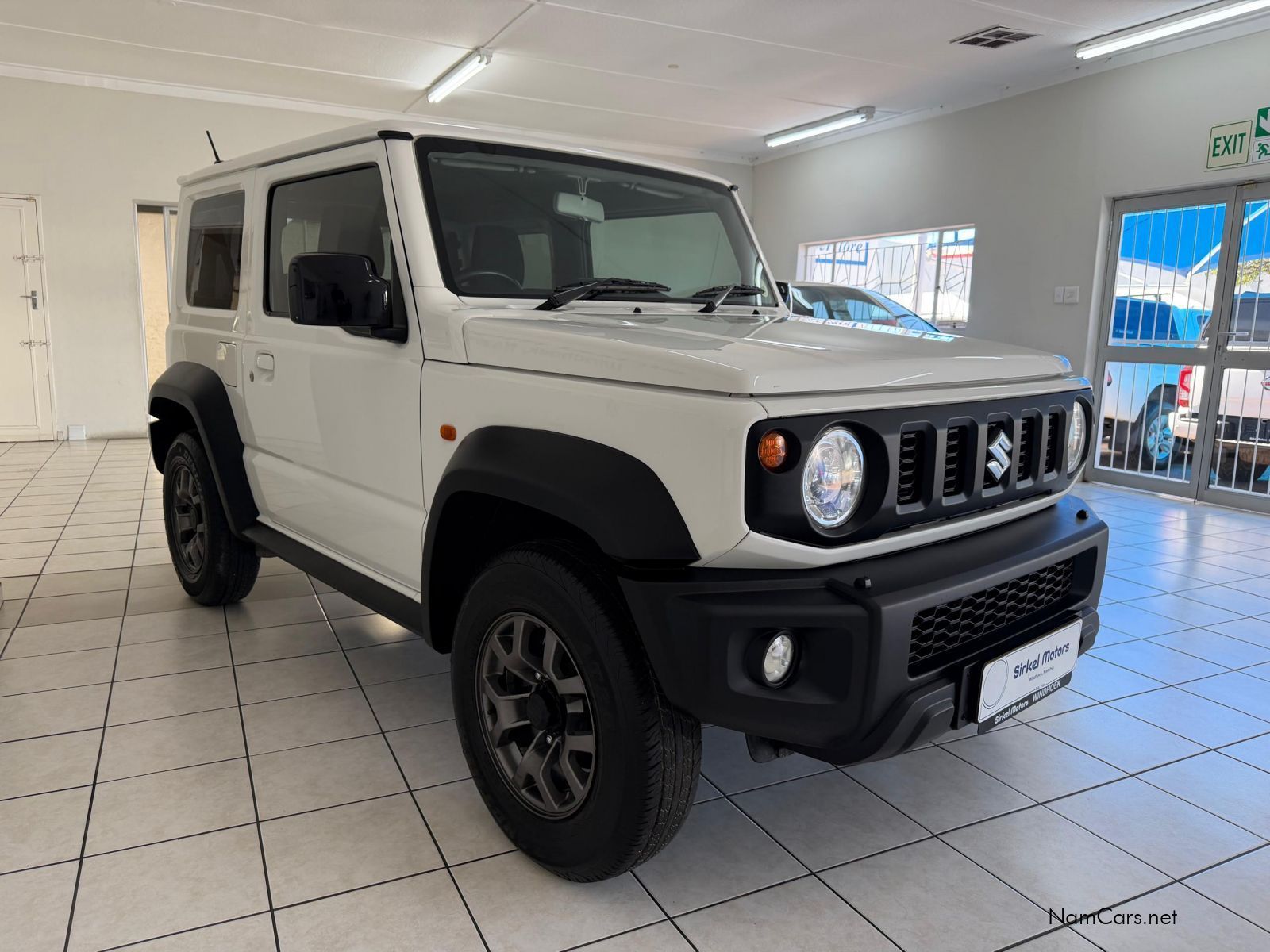 2022 Suzuki Jimny photo 5