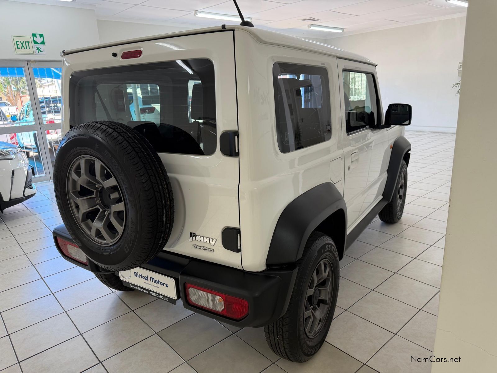 2022 Suzuki Jimny photo 6