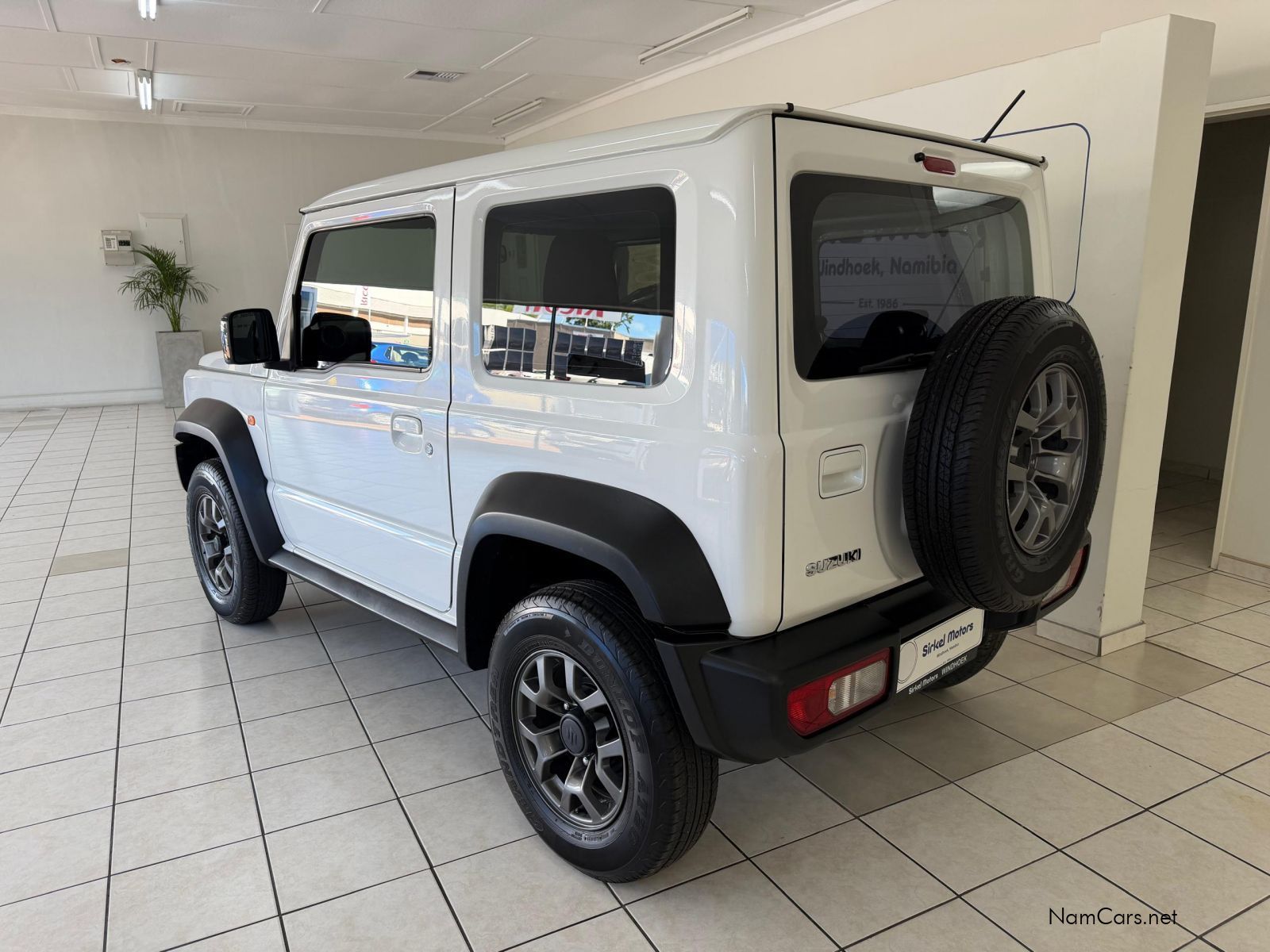 2022 Suzuki Jimny photo 7