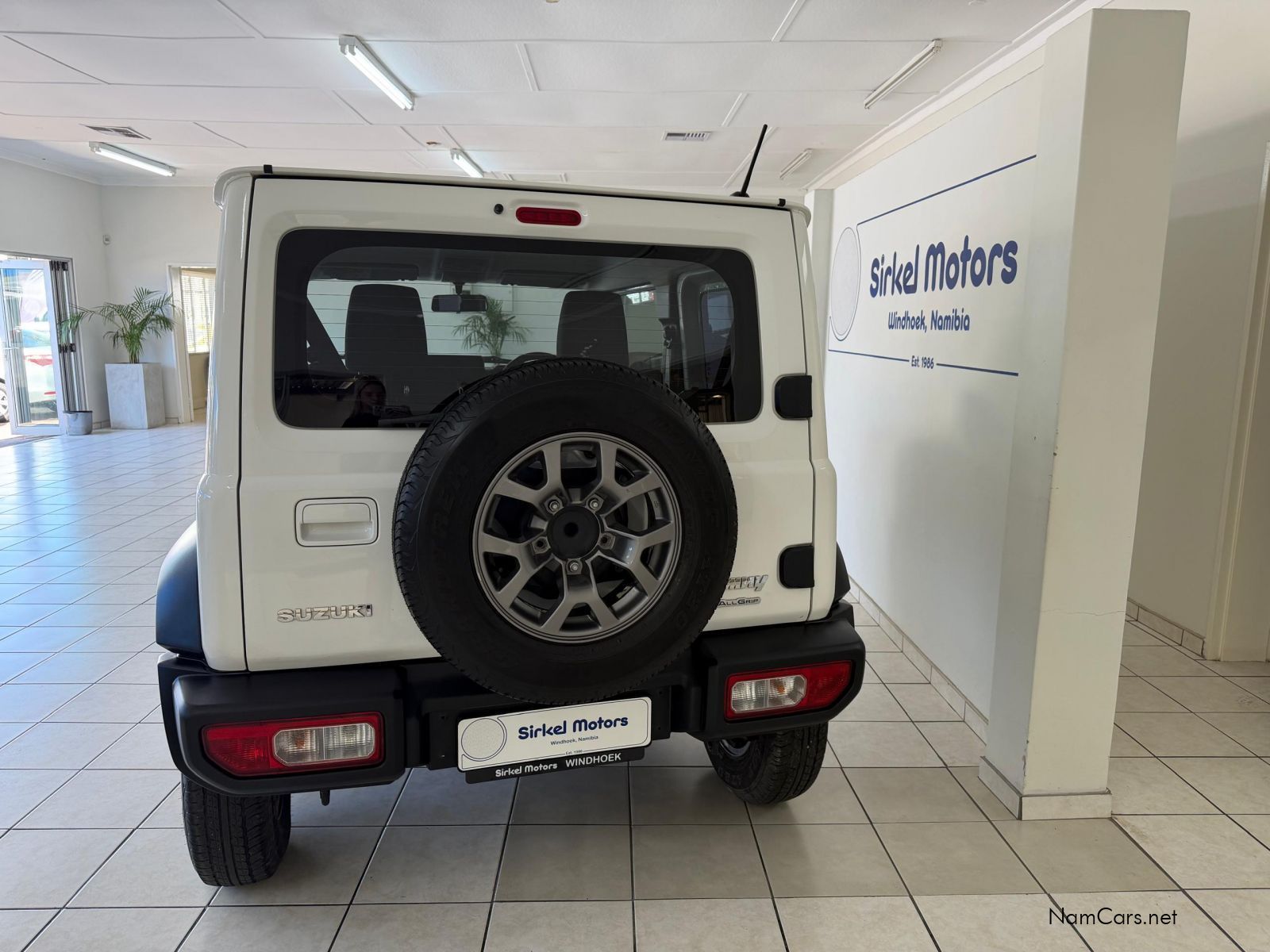 2022 Suzuki Jimny photo 8