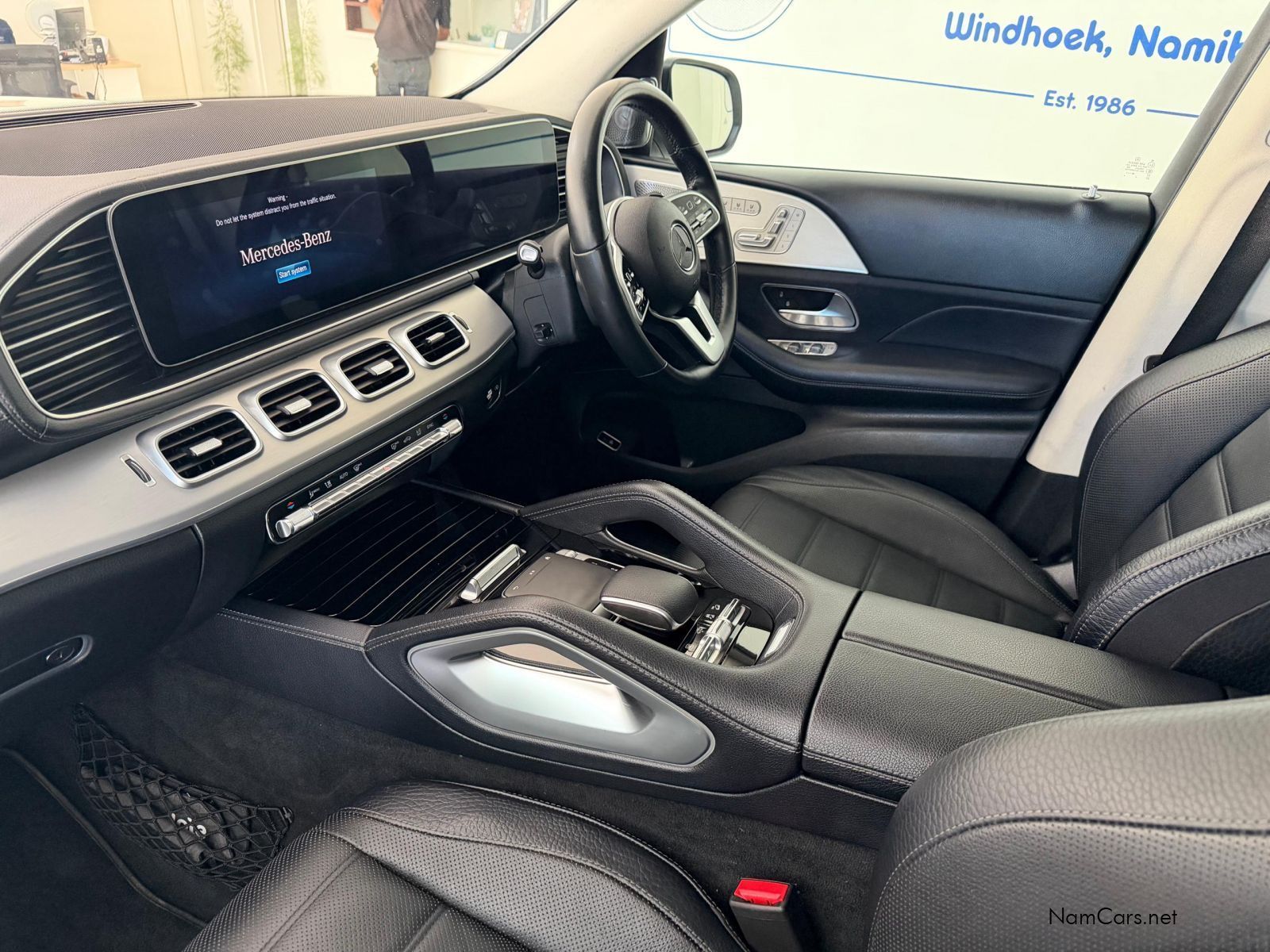 2021 Mercedes-Benz GLS photo 10