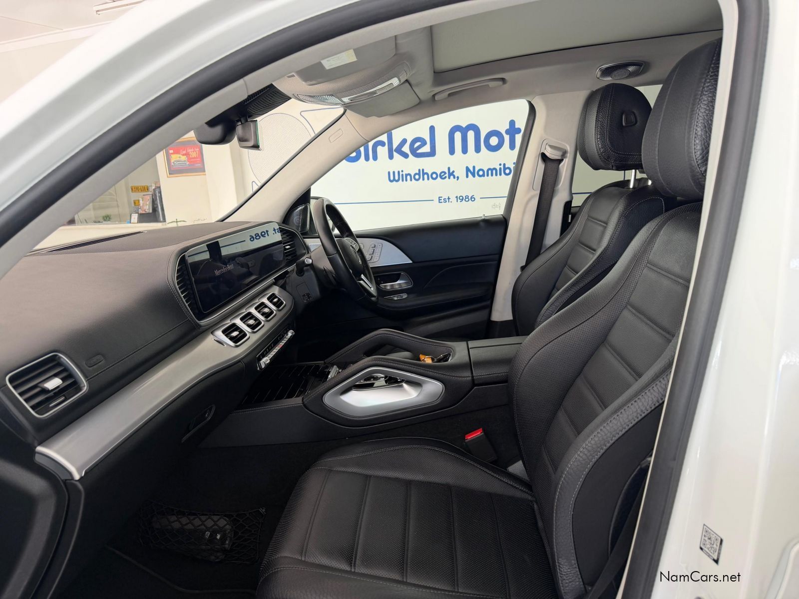 2021 Mercedes-Benz GLS photo 11