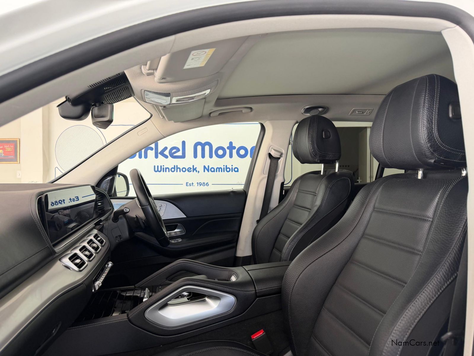 2021 Mercedes-Benz GLS photo 13