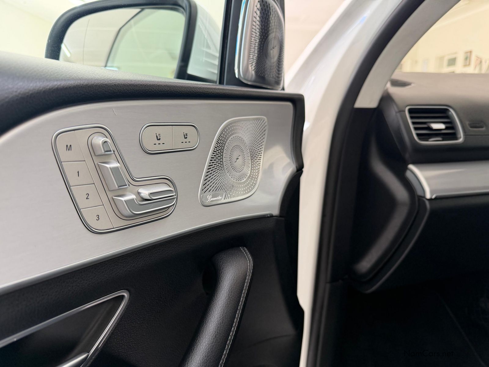 2021 Mercedes-Benz GLS photo 14