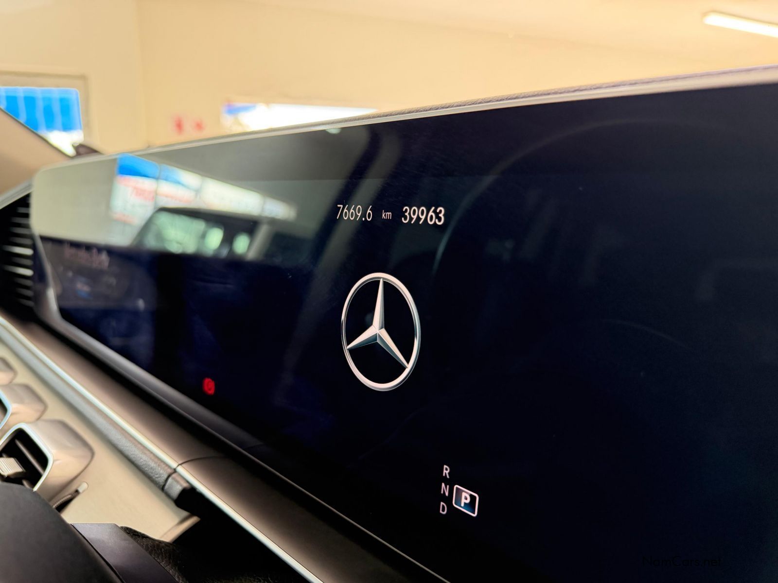 2021 Mercedes-Benz GLS photo 17