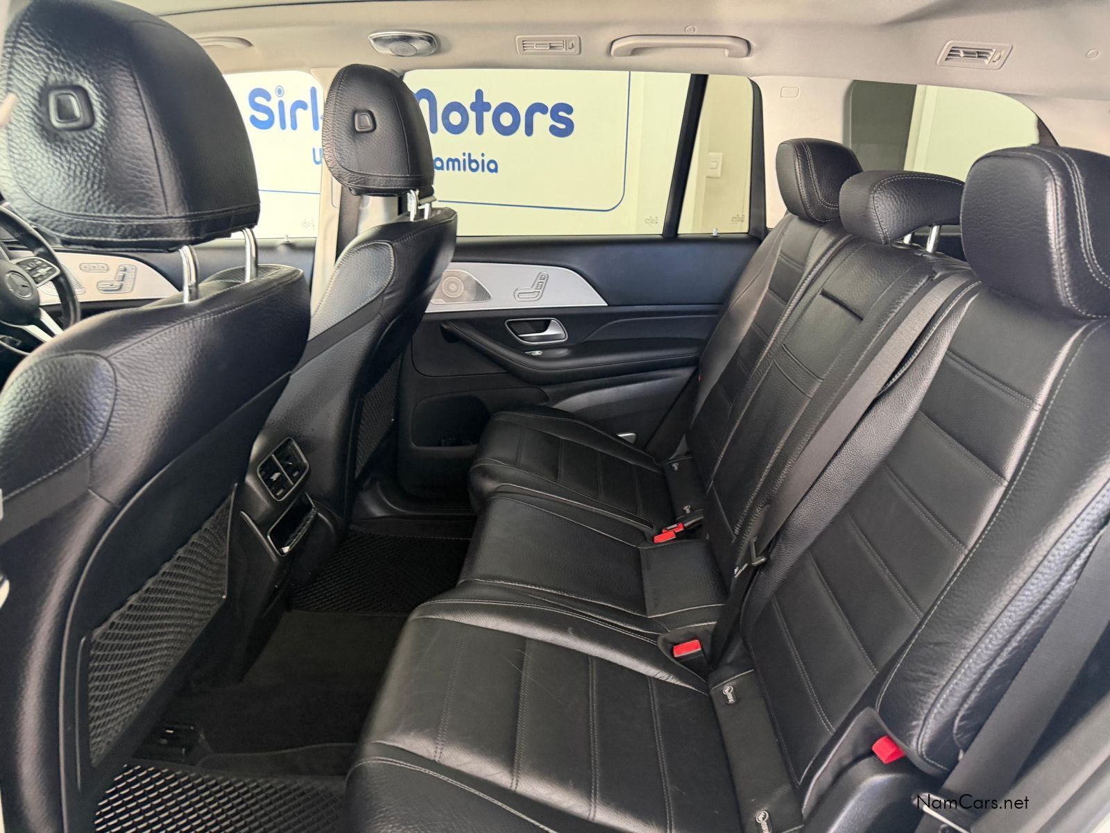 2021 Mercedes-Benz GLS photo 18