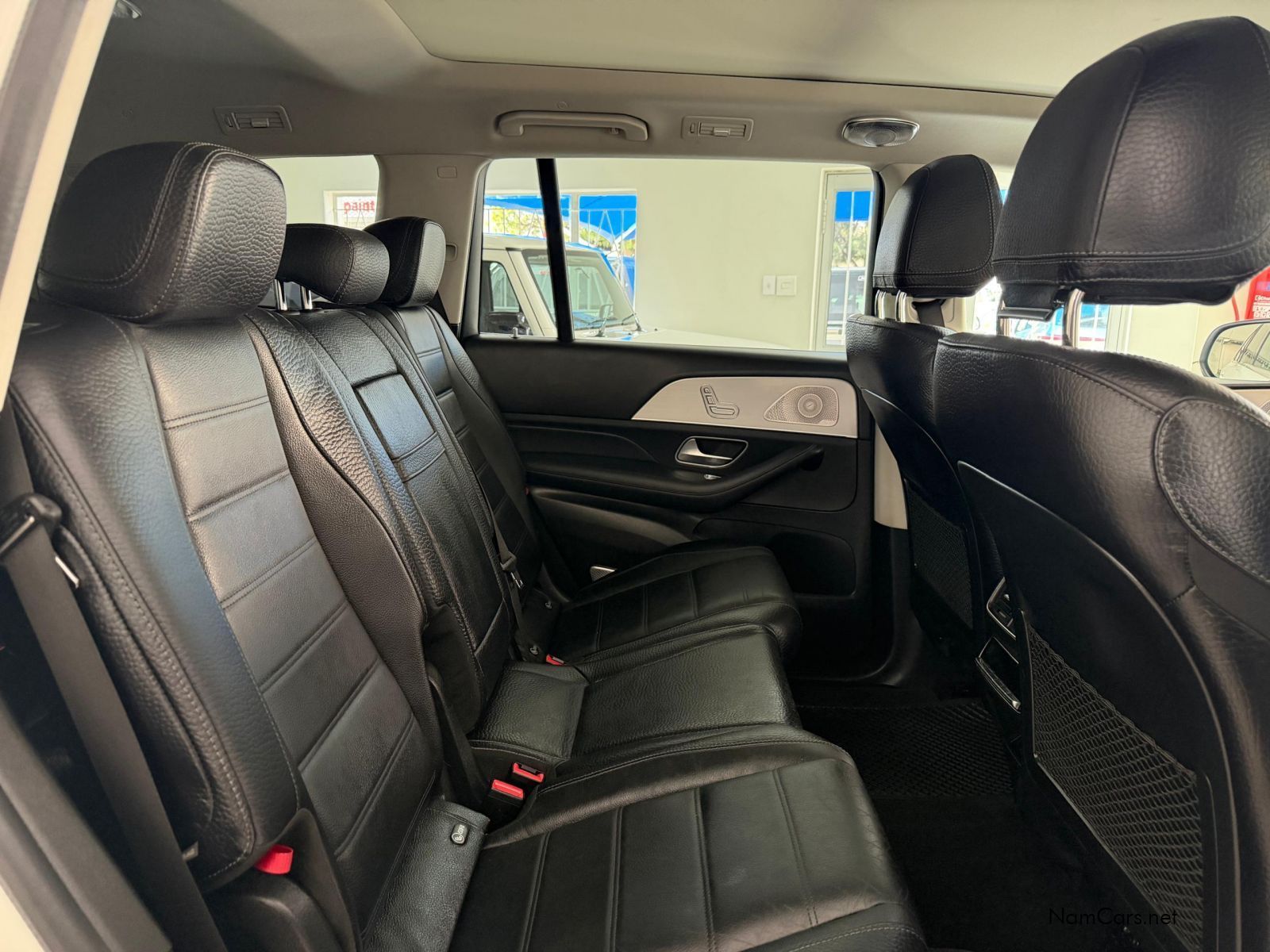 2021 Mercedes-Benz GLS photo 20