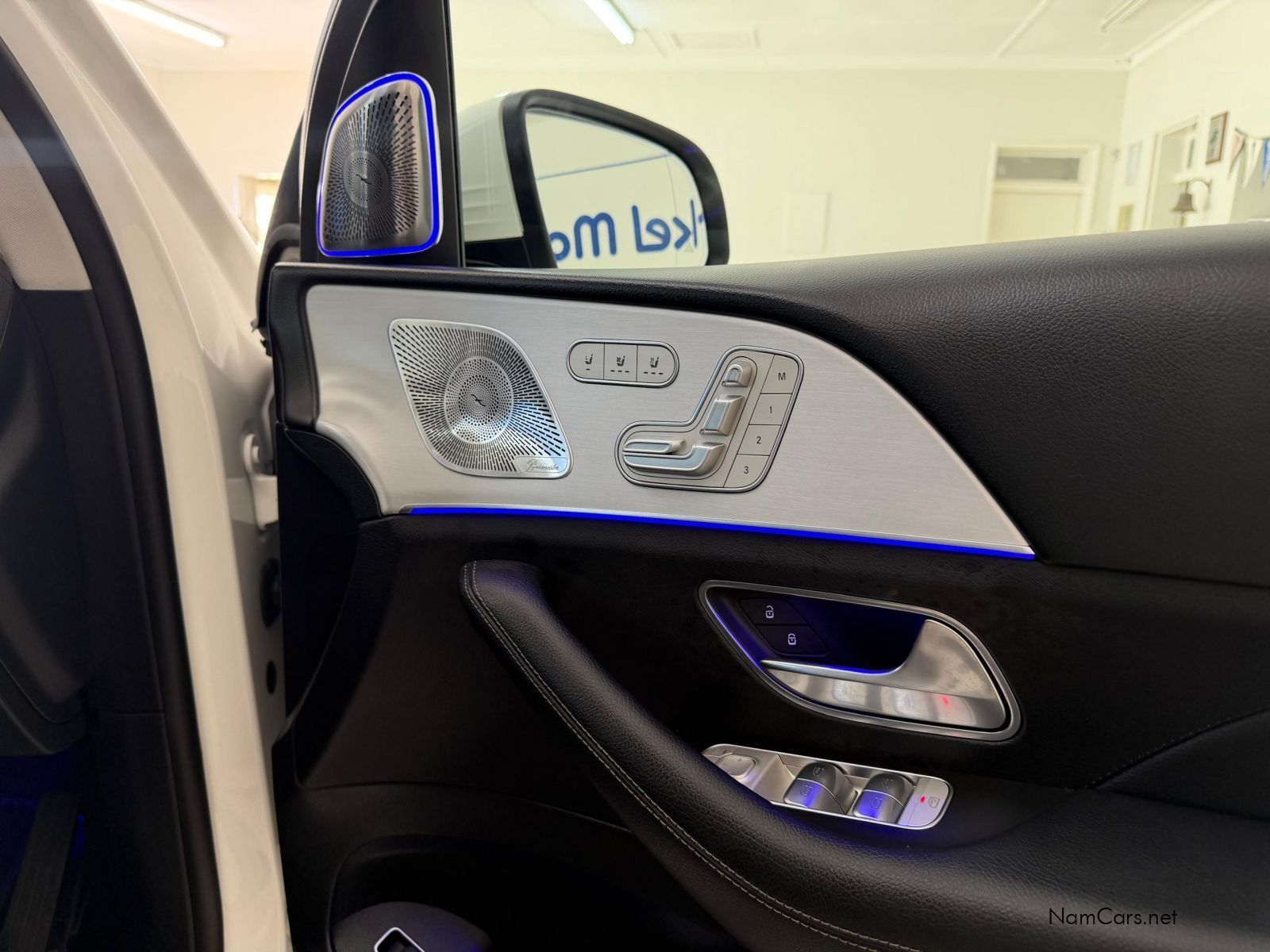2021 Mercedes-Benz GLS photo 22