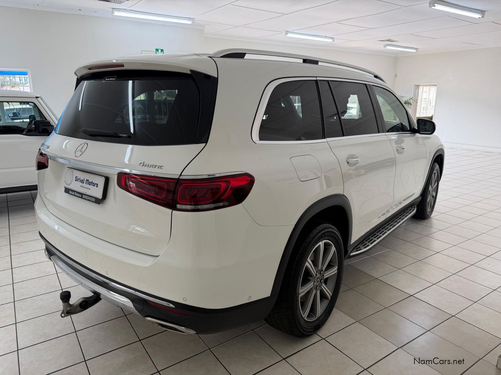 2021 Mercedes-Benz GLS photo 5