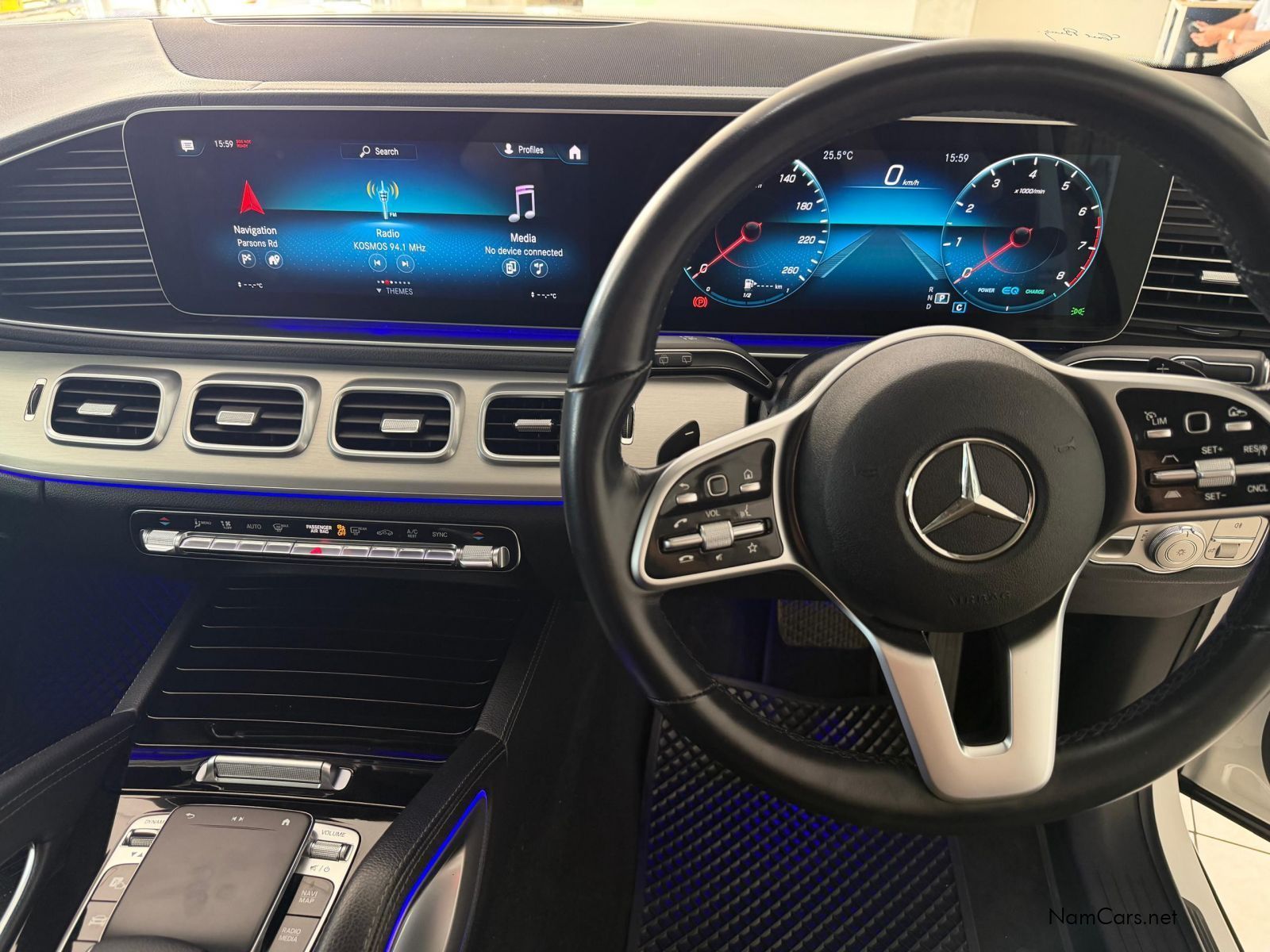 2021 Mercedes-Benz GLS photo 8
