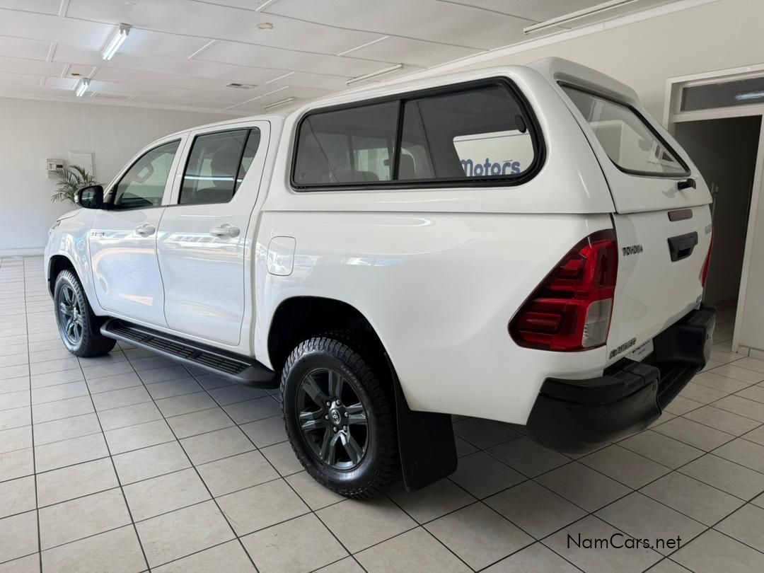 2025 Toyota Hilux photo 7