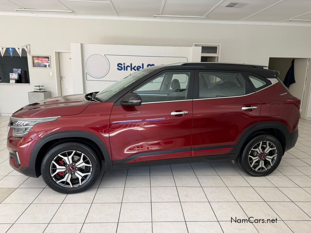 2022 Kia Seltos photo 4