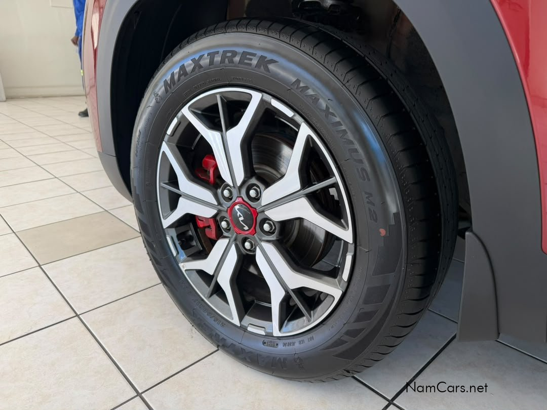 2022 Kia Seltos photo 7
