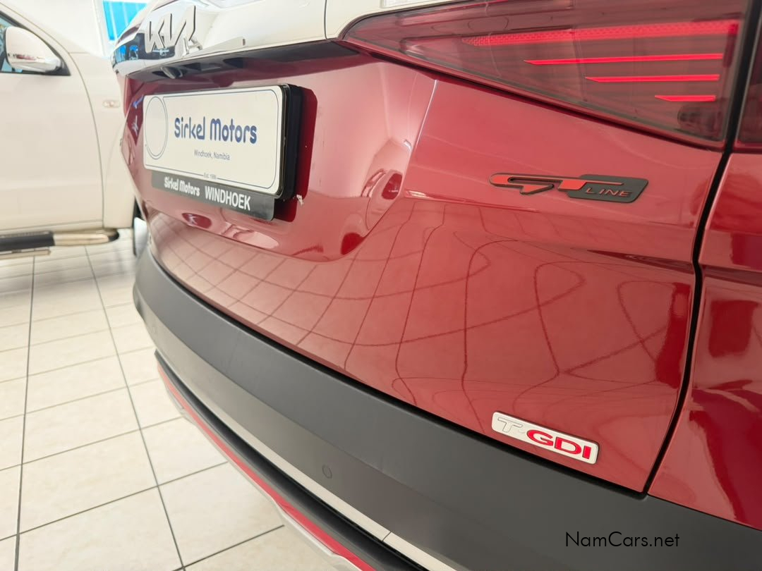2022 Kia Seltos photo 8