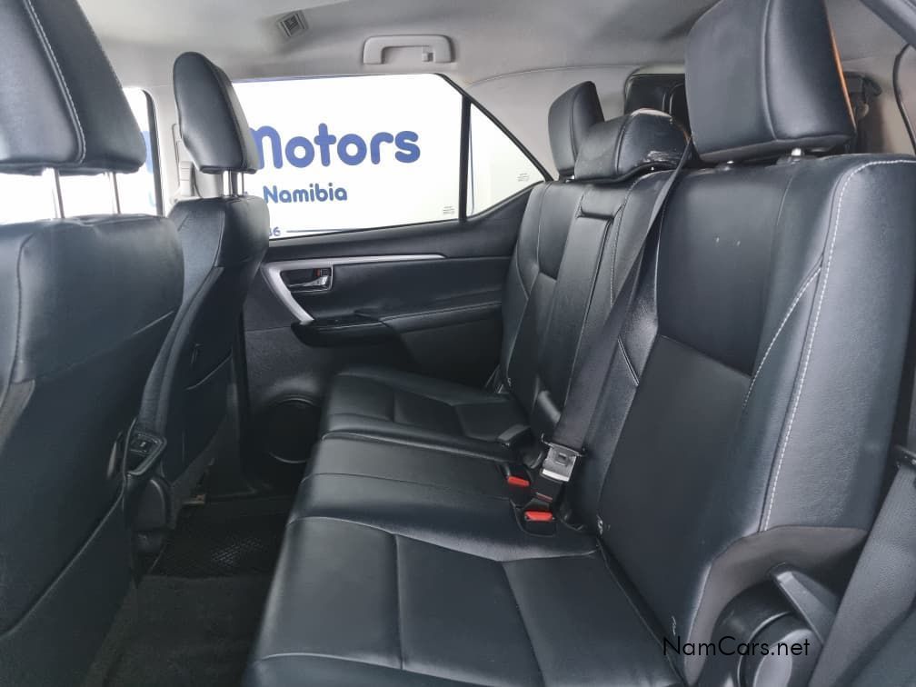 2025 Toyota Fortuner photo 17