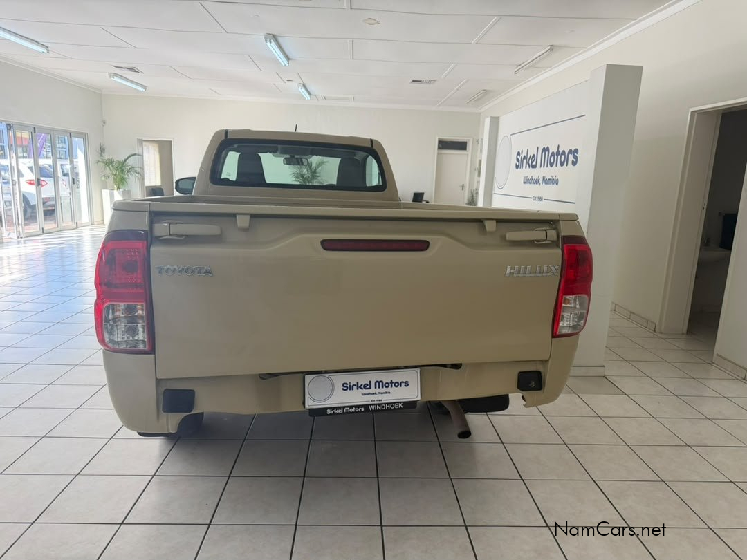 2024 Toyota Hilux photo 10