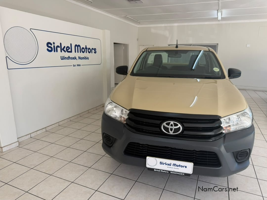 2024 Toyota Hilux photo 4