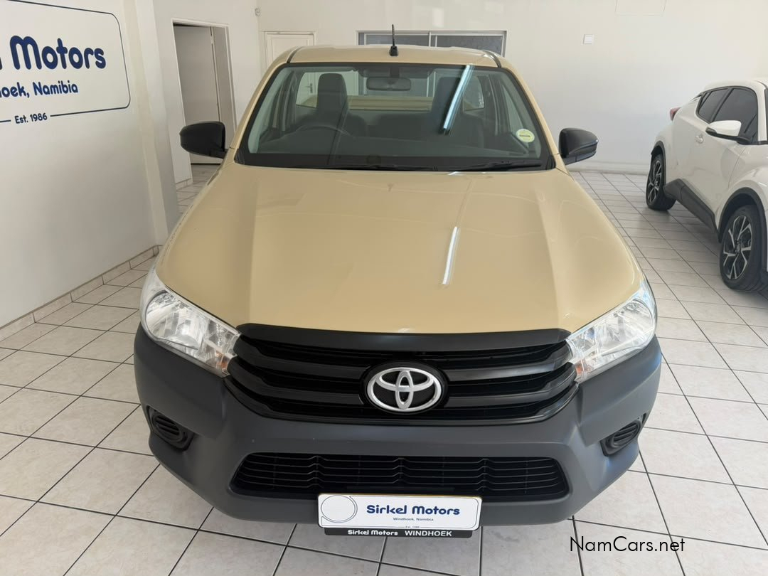 2024 Toyota Hilux photo 5