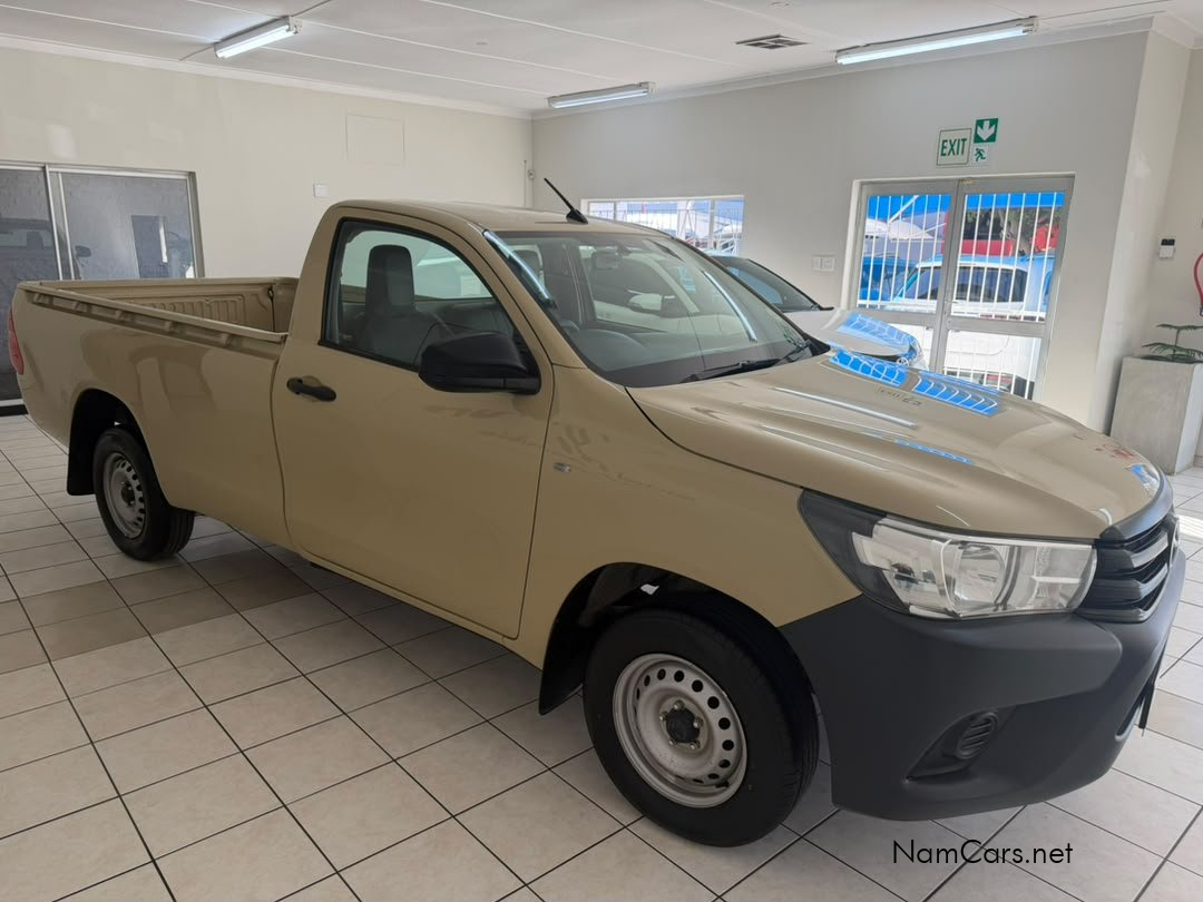 2024 Toyota Hilux photo 6