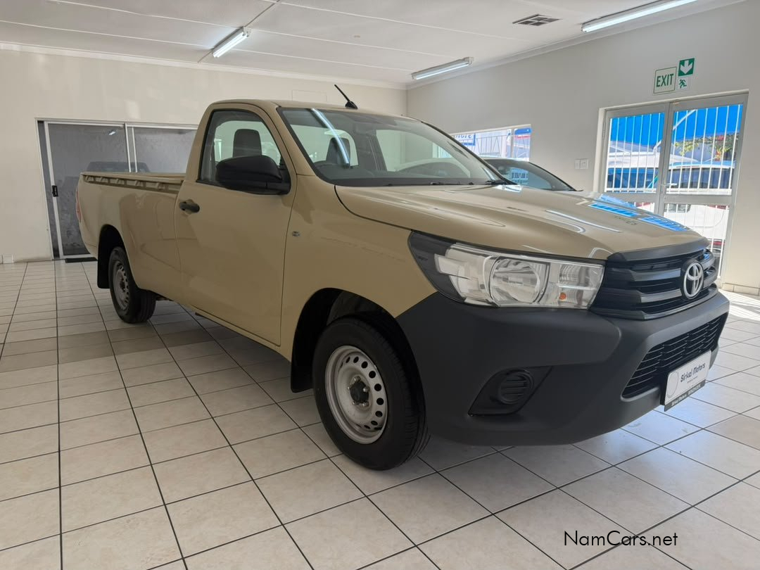 2024 Toyota Hilux photo 7
