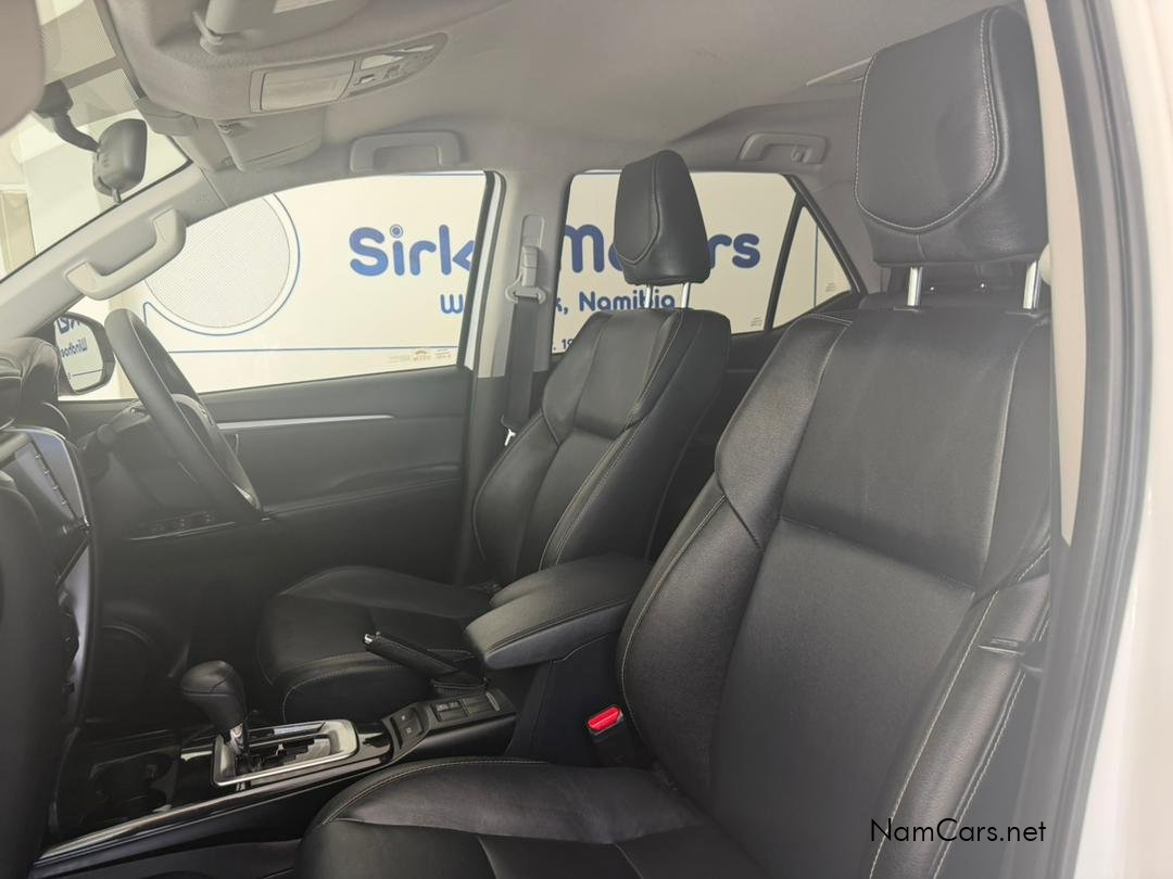 2025 Toyota Fortuner photo 14