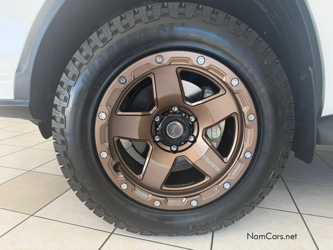 2025 Toyota Fortuner photo 21