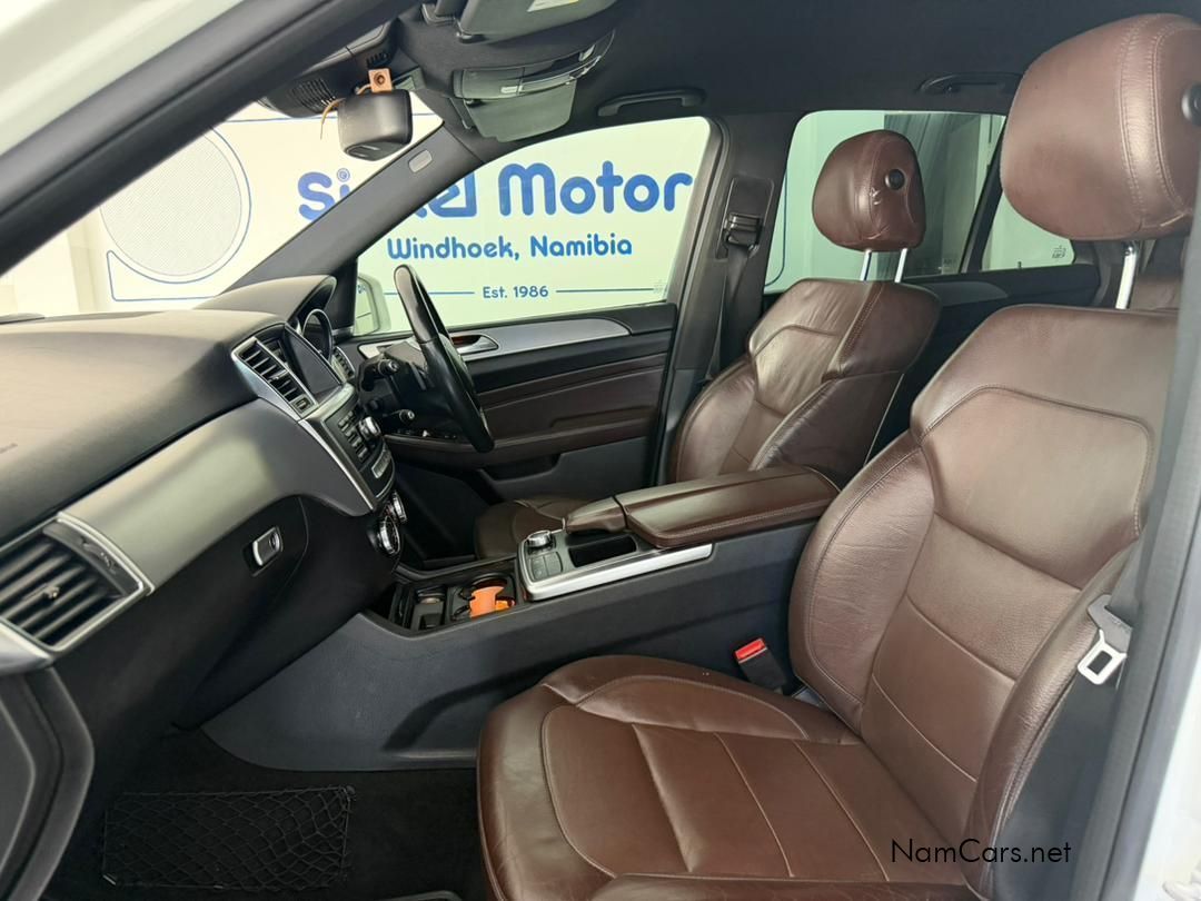 2014 Mercedes-Benz ML photo 13