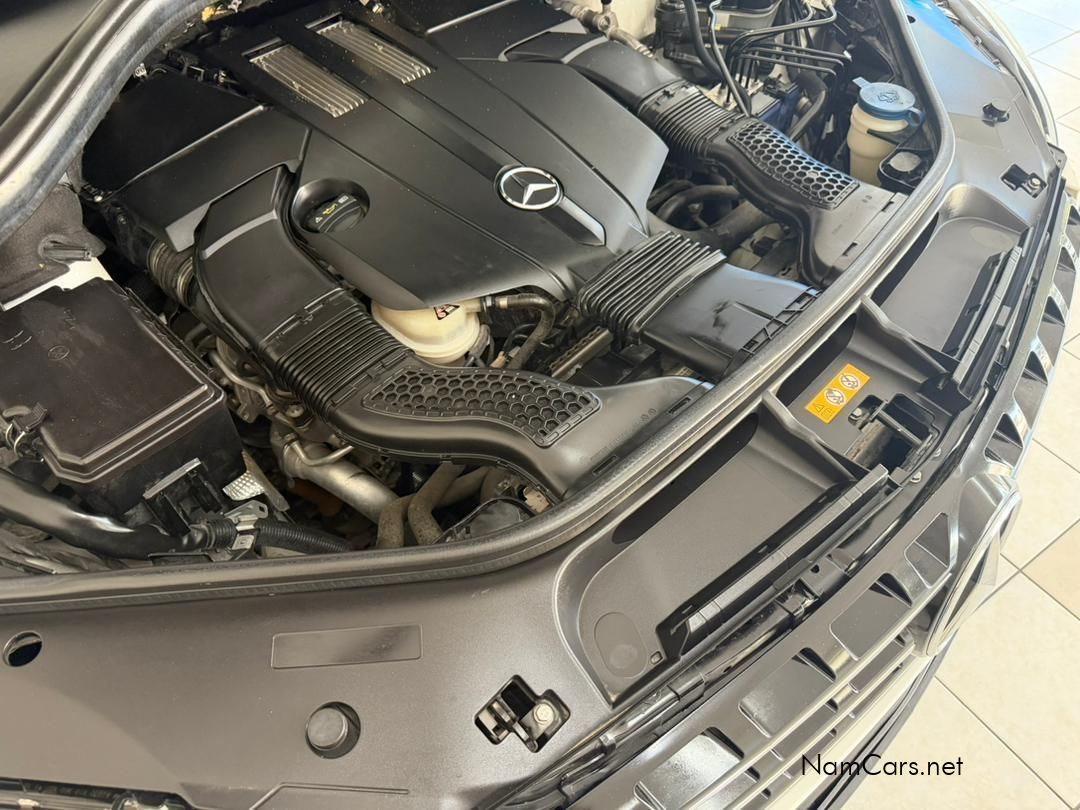 2014 Mercedes-Benz ML photo 17