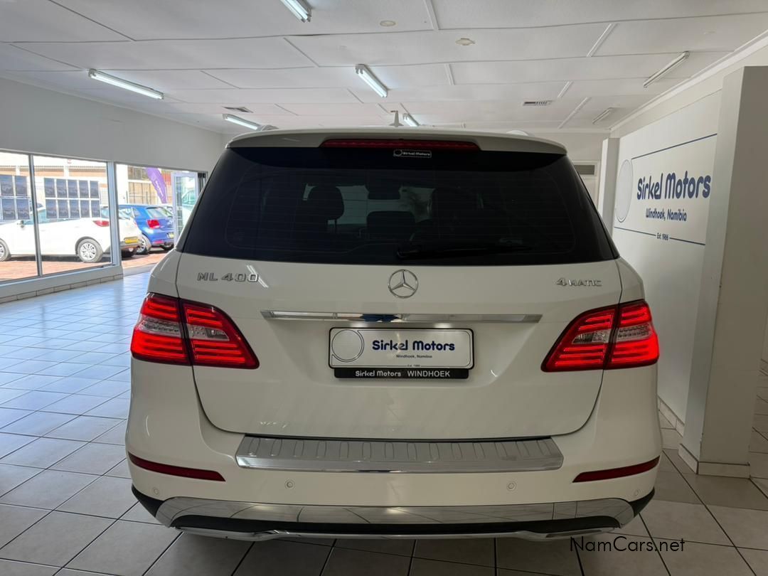 2014 Mercedes-Benz ML photo 5